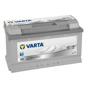 Продам новый аккумулятор Varta Silver dynamic 100Ah