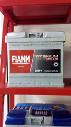 FIAMM TITANIUM Plus 6СТ-54Аз R – аккумулятор автомобильный 