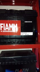 FIAMM DIAMOND 6СТ-60Аз L – автомобильный аккумулятор 